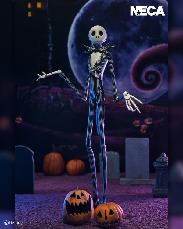 NECA The Nightmare Before Christmas Ultimate Jack Skellington