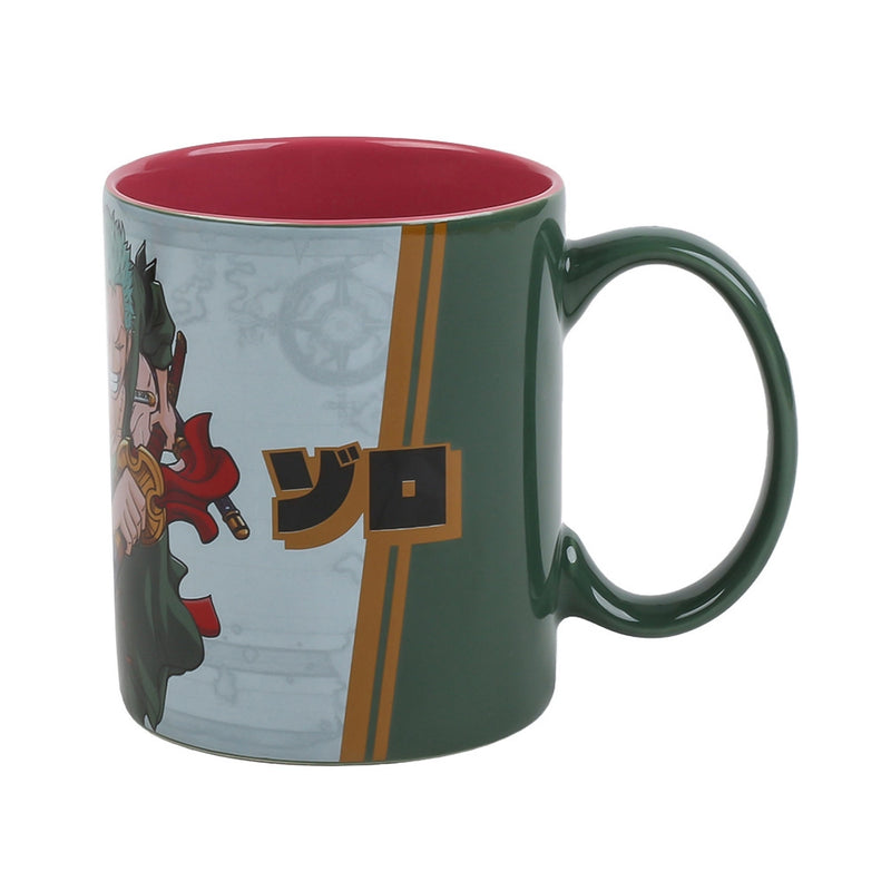 Taza One Piece Edición Especial “Roronoa Zoro”