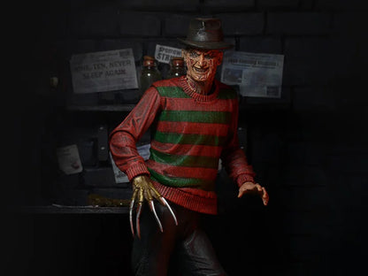 NECA A Nightmare on Elm Street 30th Anniversary Ultimate Freddy Krueger