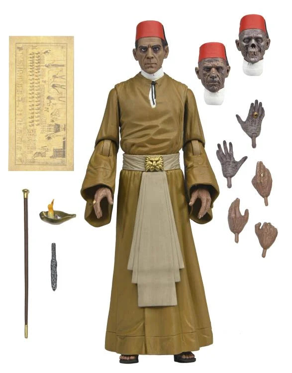 NECA Universal Monsters Ultimate Ardath Bey