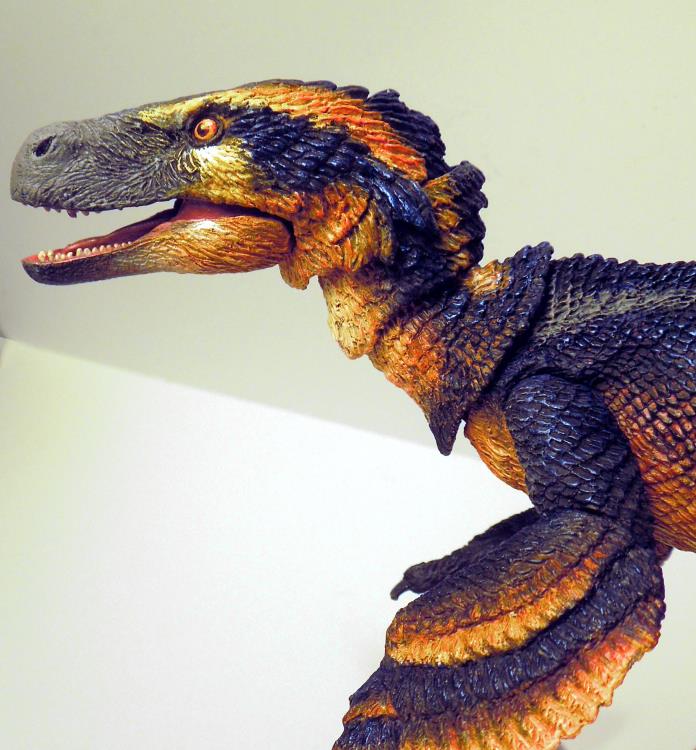 Beasts of the Mesozoic “Pyroraptor Olympius” (Fans Choice Version) 1/6 scale Deluxe Figure