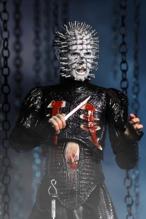 NECA Hellraiser Ultimate Pinhead