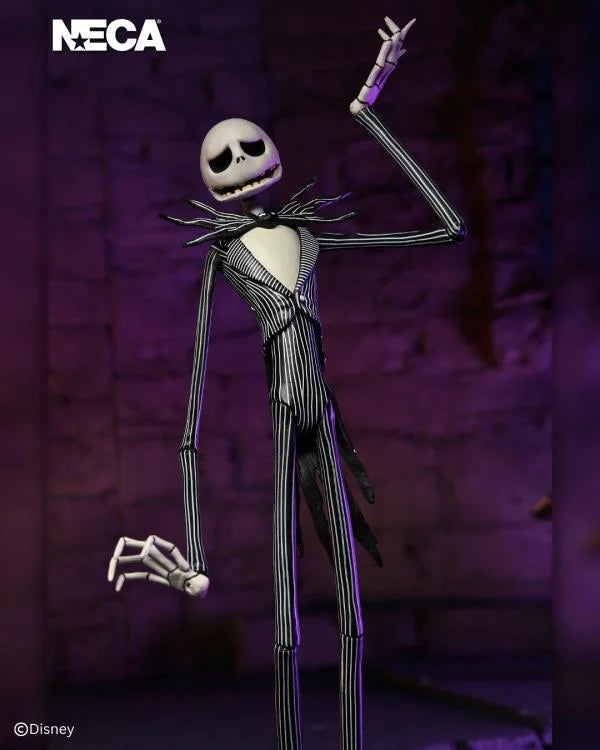 NECA The Nightmare Before Christmas Ultimate Jack Skellington