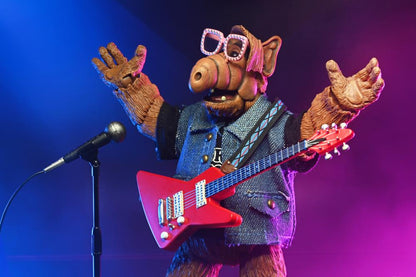 NECA Ultimate Born to Rock Alf