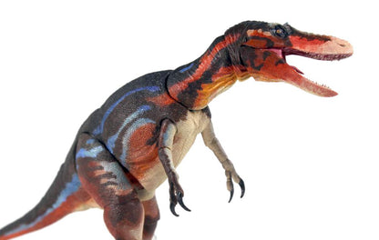 Beasts of the Mesozoic “Qianzhousaurus Sinensis”