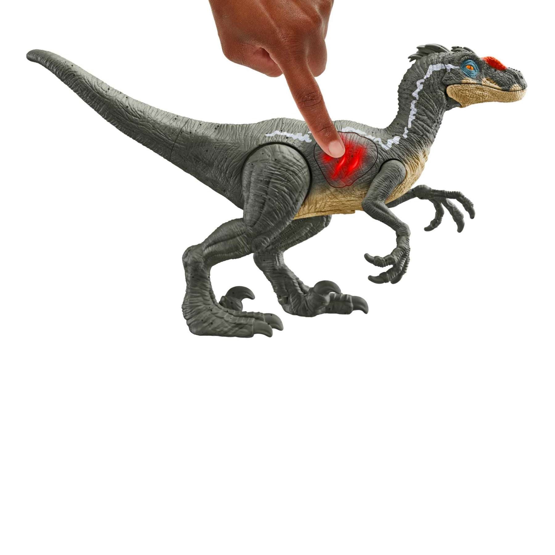 Jurassic World Epic Attack “Velociraptor”