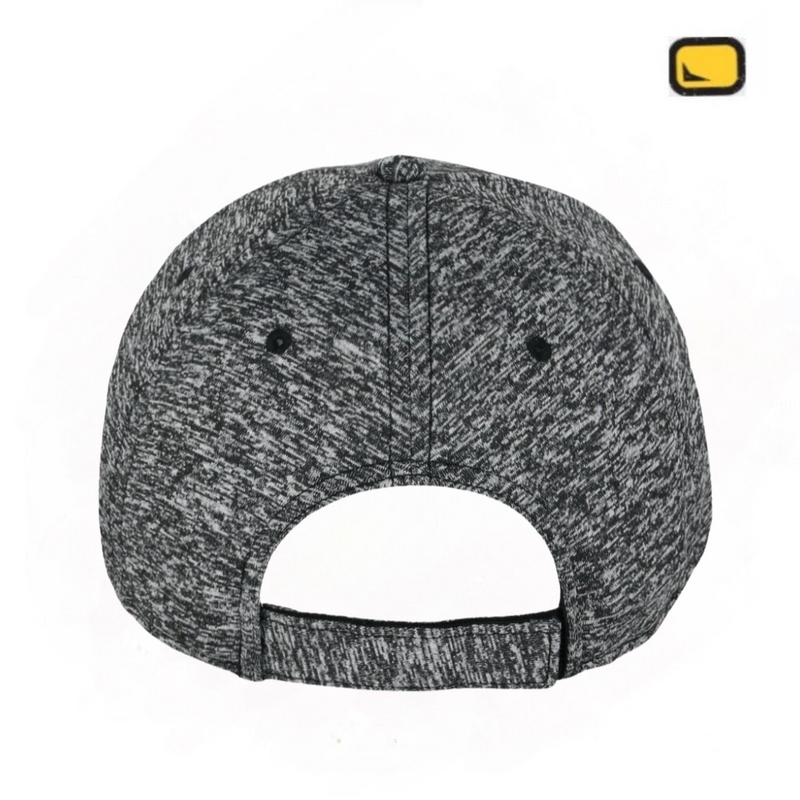 Gorra Looney Tunes “Daffy Duck” Gris Jaspe Oscuro