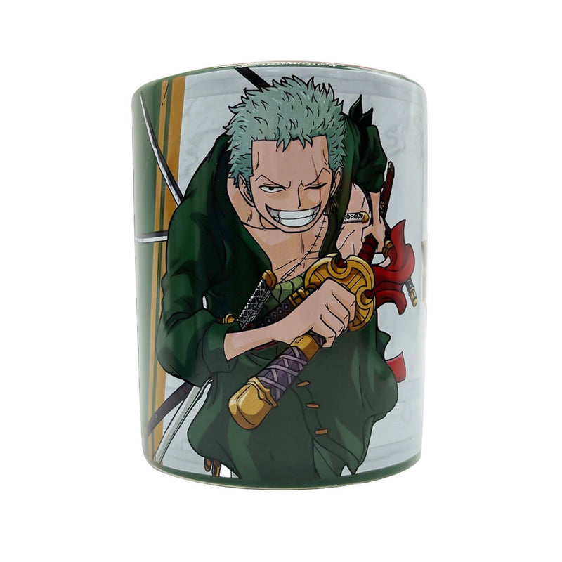 Taza One Piece Edición Especial “Roronoa Zoro”