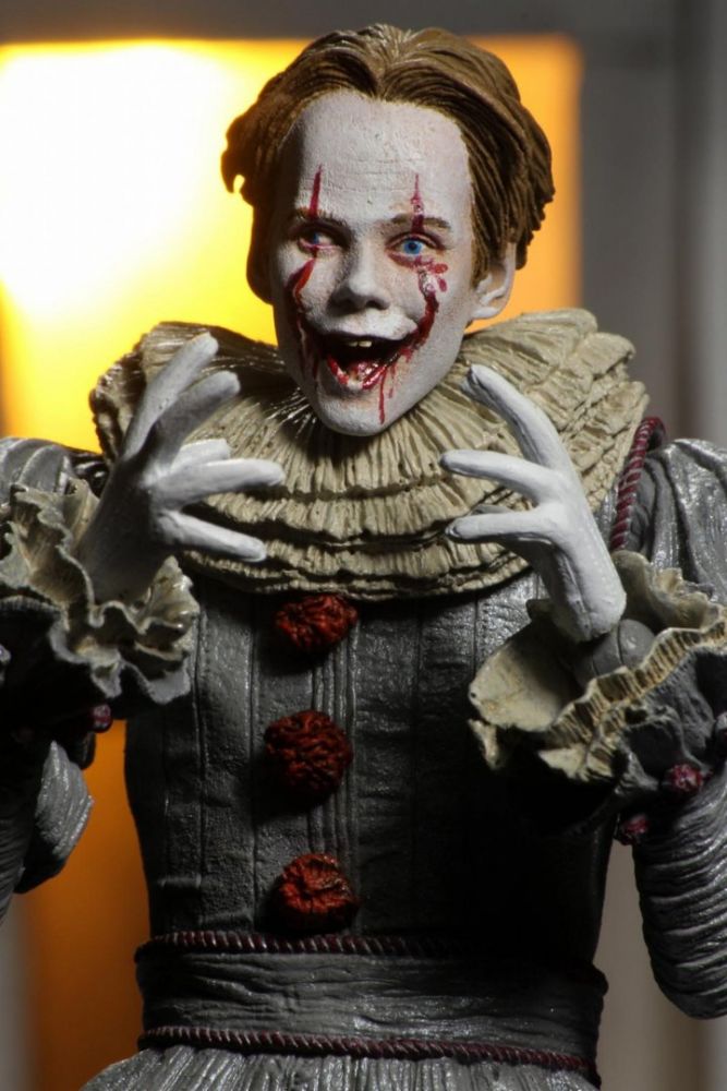 NECA IT Chapter 2 (2019) Ultimate Pennywise