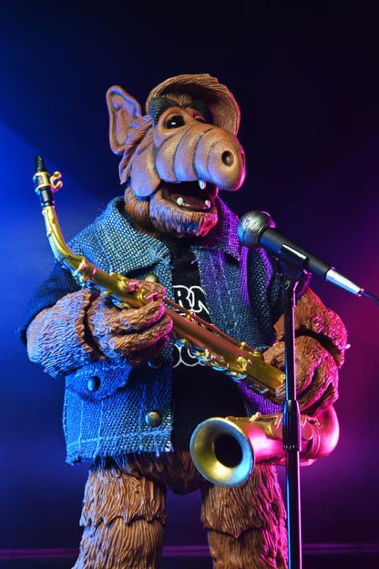 NECA Ultimate Born to Rock Alf