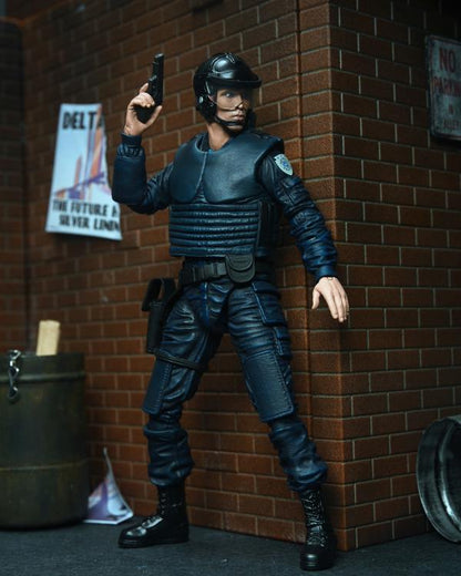 NECA RoboCop Ultimate Alex Murphy (OCP Uniform Version)