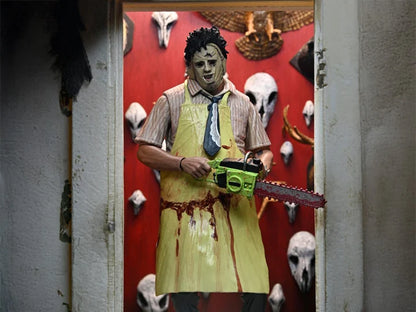 NECA The Texas Chainsaw Massacre 50th Anniversary Ultimate Leatherface