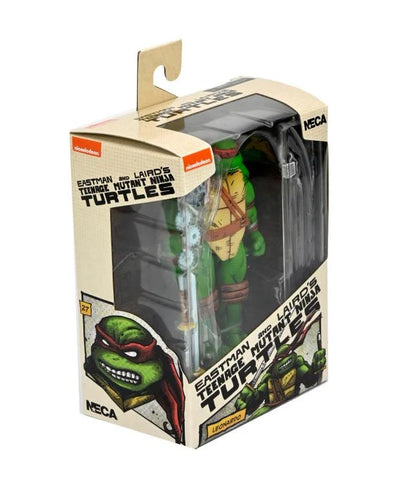 NECA Teenage Mutant Ninja Turtles “Leonardo” (Mirage Comics Version)