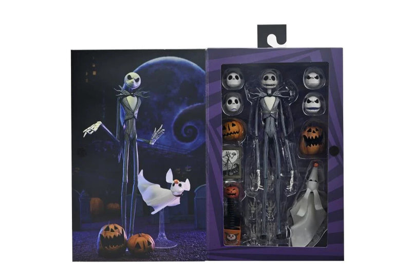 NECA The Nightmare Before Christmas Ultimate Jack Skellington