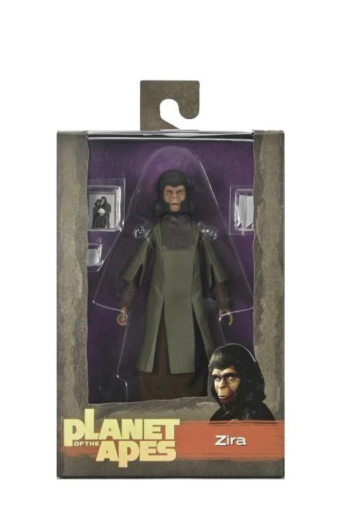 NECA Planet of the Apes Classic Series Dr Zira