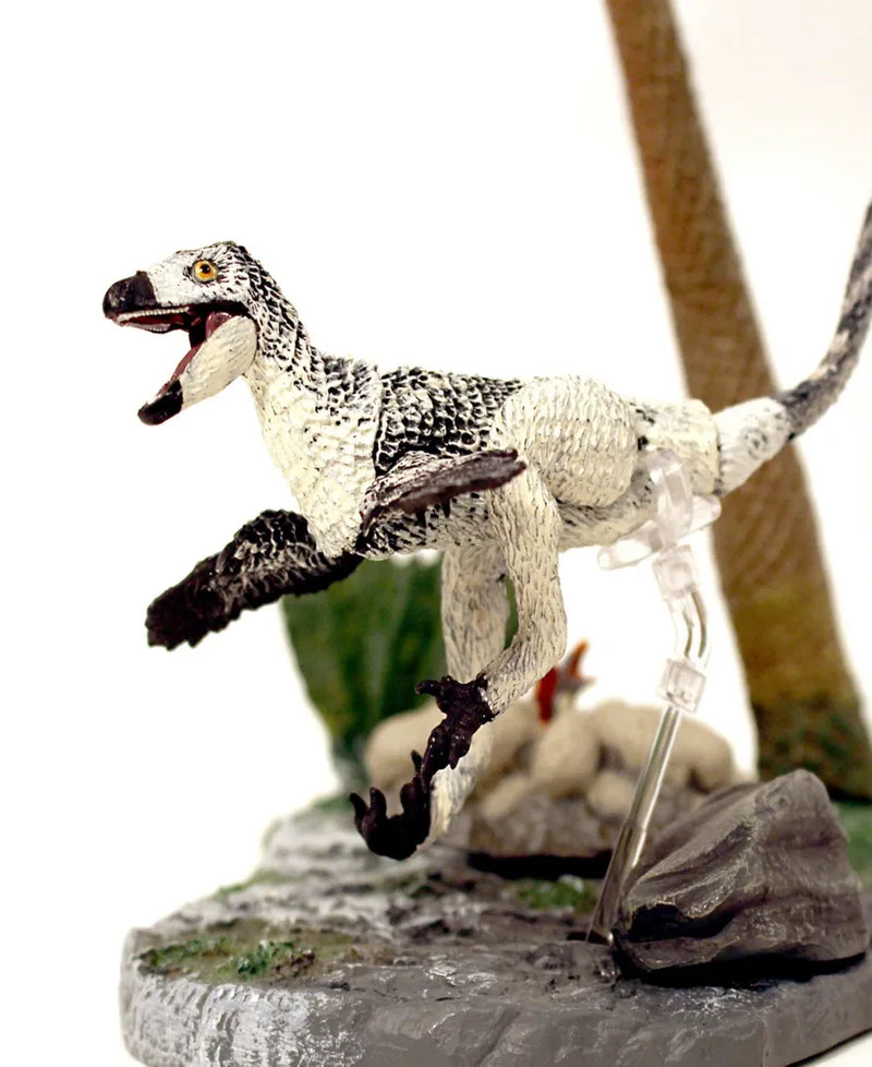 Beasts of the Mesozoic “Mountains Environment with Troodon” Accesory Pack