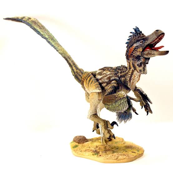 Beasts of the Mesozoic “Saurornitholestes Langstoni” (Fans Choice Version) 1/6 scale Deluxe Figure