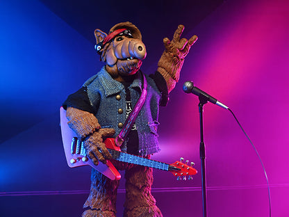 NECA Ultimate Born to Rock Alf