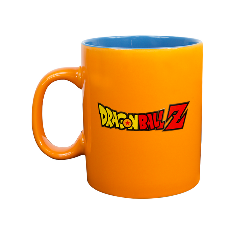 Taza Jumbo Dragon Ball Z Edición Especial “Turtle’s Kanji”