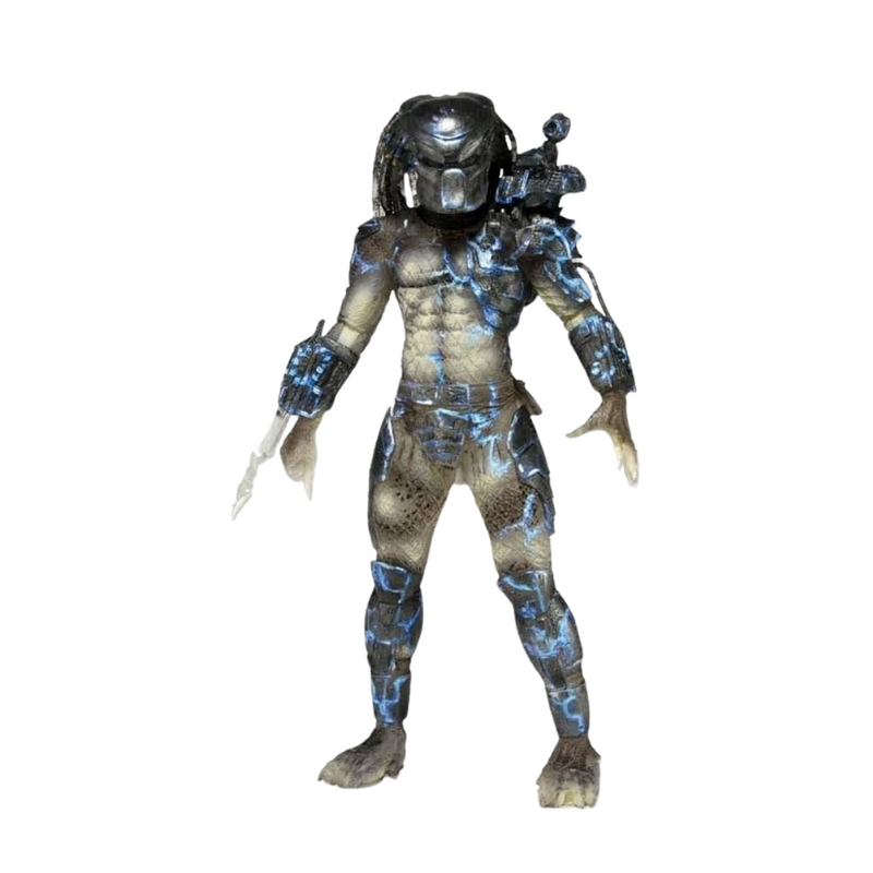 NECA Predator Water Emergence Jungle Hunter