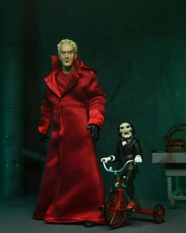 NECA Ultimate Jigsaw Killer (Red Robe Version)