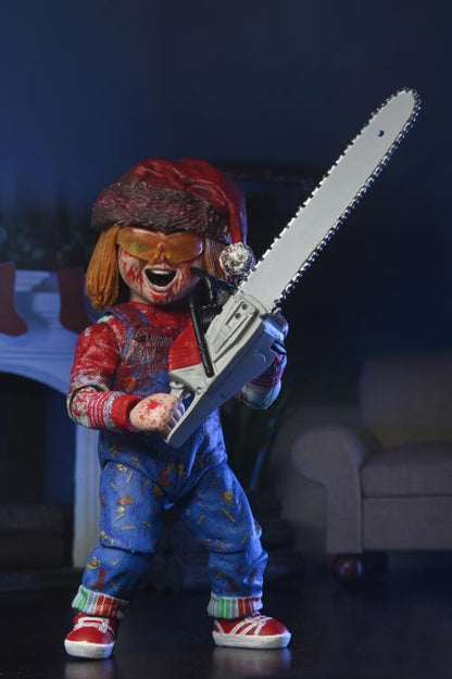 NECA Ultimate Chucky “Holiday Edition”