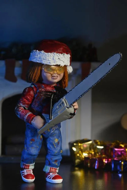 NECA Ultimate Chucky “Holiday Edition”