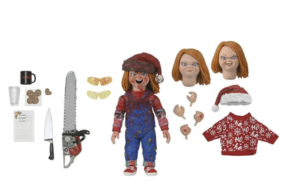 NECA Ultimate Chucky “Holiday Edition”