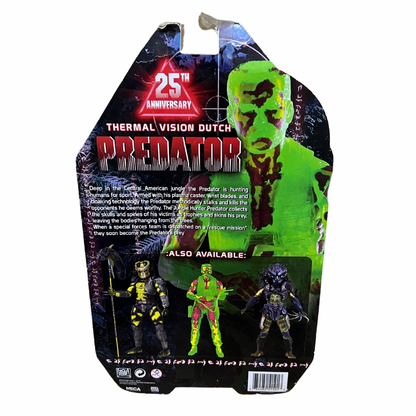 NECA Predator Thermal Vision Dutch