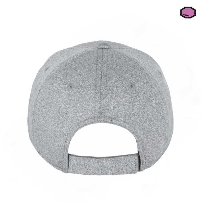 Gorra Predator “Classic Llogo” Gris Jaspe