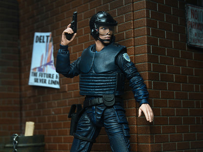 NECA RoboCop Ultimate Alex Murphy (OCP Uniform Version)