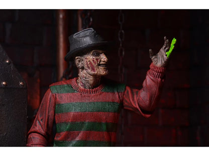 NECA A Nightmare on Elm Street 30th Anniversary Ultimate Freddy Krueger