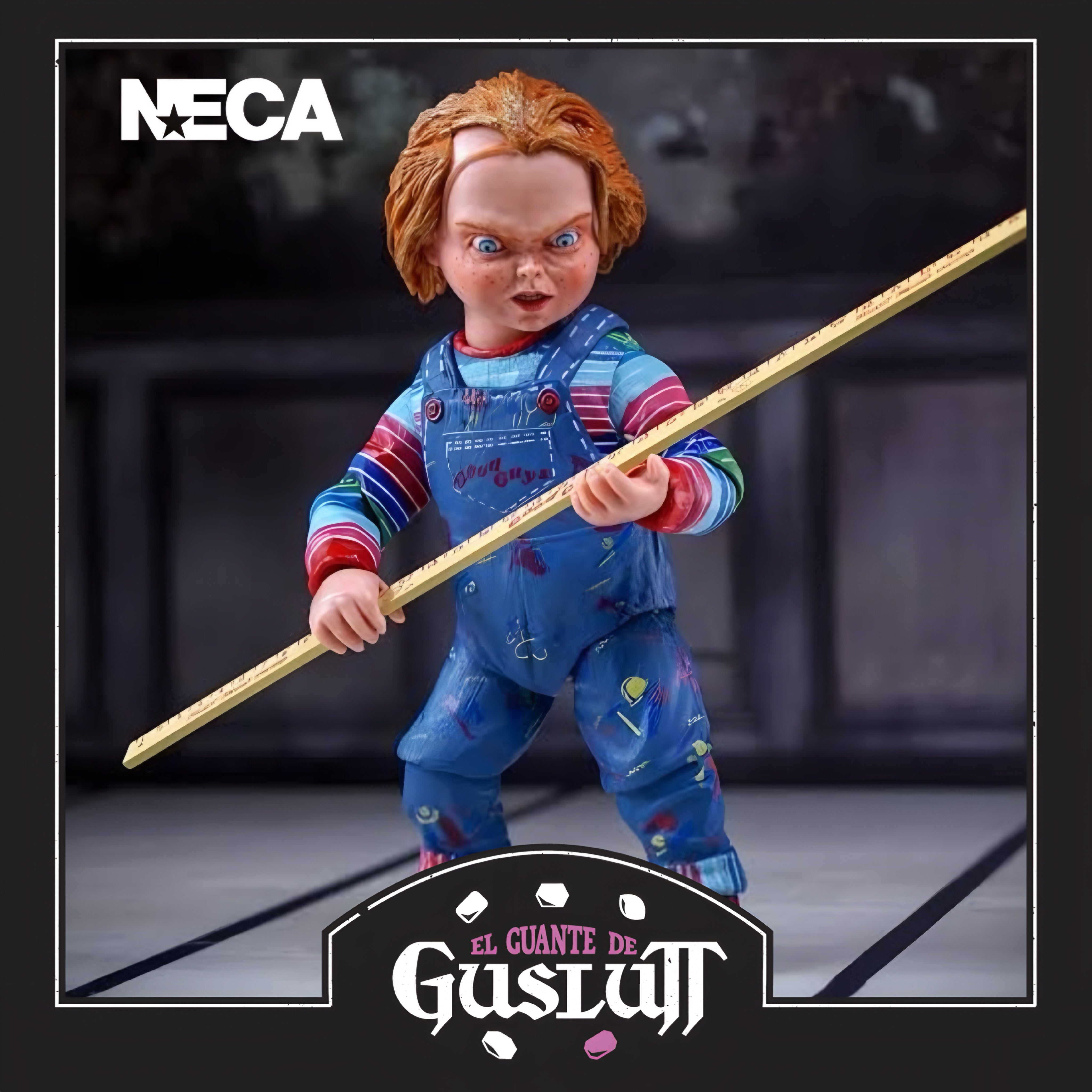 NECA Child’s Play Ultimate Chucky