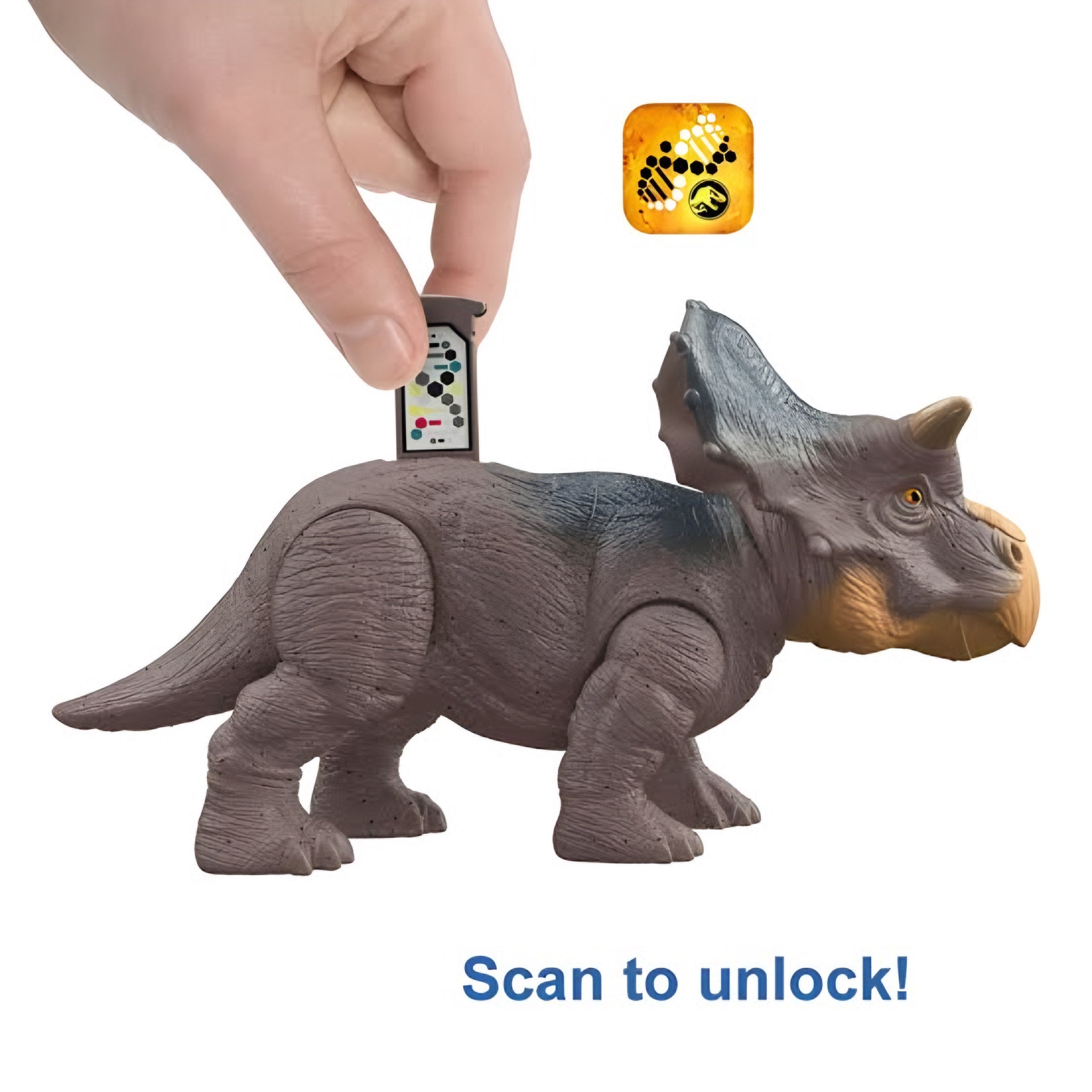 Jurassic World Dominion Ferocious Pack “Nasutoceratops”