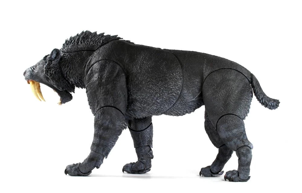 Beasts of the Cenozoic “Smilodon Populator” Black Version