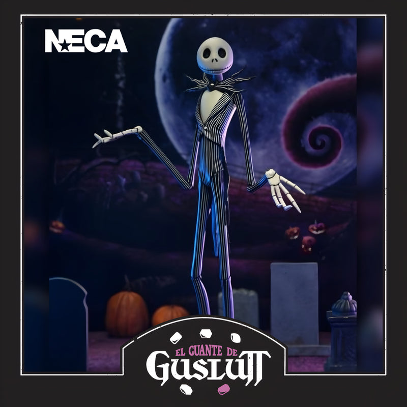 NECA The Nightmare Before Christmas Ultimate Jack Skellington