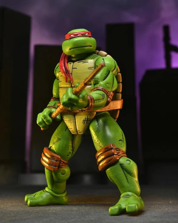 NECA Teenage Mutant Ninja Turtles “Donatello” (Mirage Comics Version)