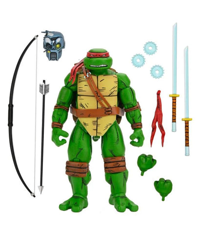 NECA Teenage Mutant Ninja Turtles “Leonardo” (Mirage Comics Version)