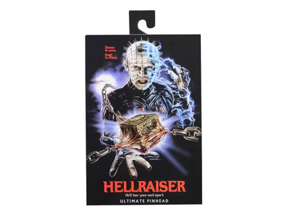 NECA Hellraiser Ultimate Pinhead