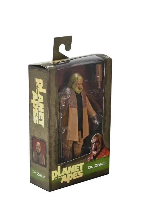 NECA Planet of the Apes Classic Series Dr. Zaius