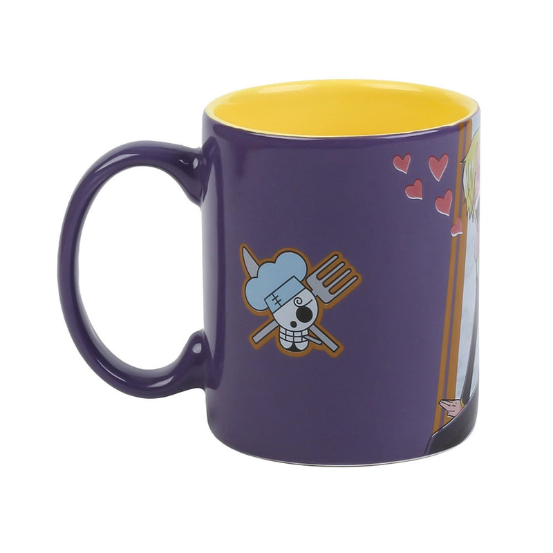 Taza One Piece Edición Especial “Sanji”