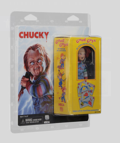 NECA Chucky Clothed Figure