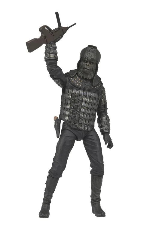 Preventa NECA Planet of the apes Classic Series General Ursus *Leer descripción