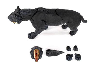 Beasts of the Cenozoic “Smilodon Populator” Black Version