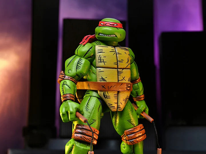 NECA Teenage Mutant Ninja Turtles “Michelangelo” (Mirage Comics Version)