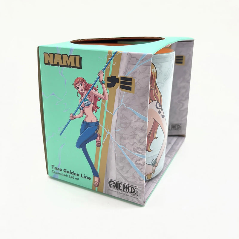 Taza One Piece Edición Especial “Nami”