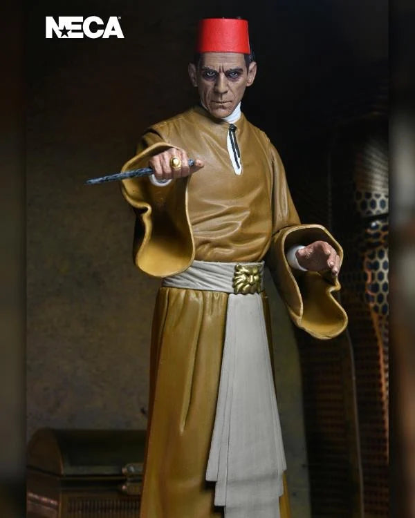 NECA Universal Monsters Ultimate Ardath Bey