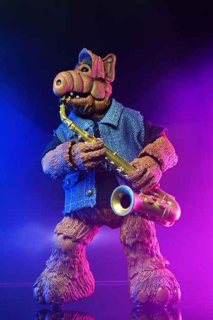 NECA Ultimate Born to Rock Alf