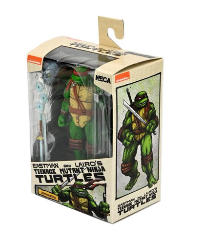 NECA Teenage Mutant Ninja Turtles “Leonardo” (Mirage Comics Version)