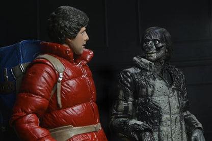 NECA An American Werewolf in London Jack Goodman & David Kessler Two-Pack